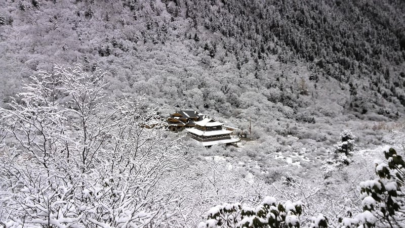 Mountain Hideaways