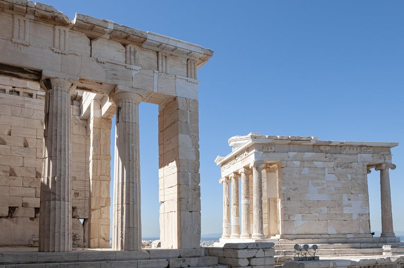 Acropolis of Athens
